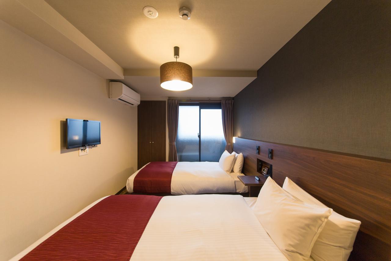 Japaning Hotel Nijojo Minami 京都 外观 照片